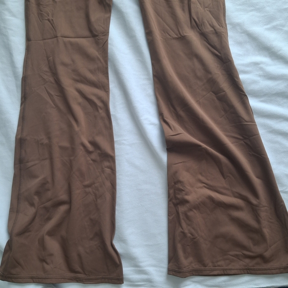 Joylab Activewear Set Brown Nwt - Picture 6 of 7
